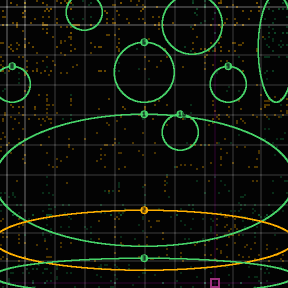 Encircled drift panel for The Navigator — commit a88eed9e59