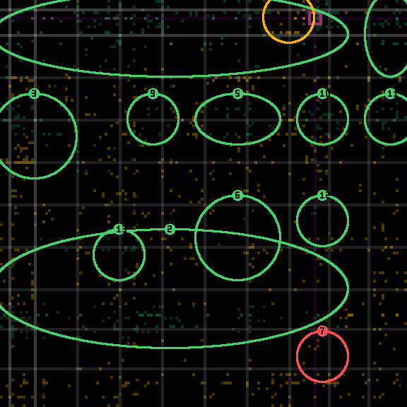 encircled drift panel for a9fa68ec9