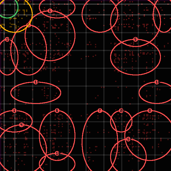 encircled drift panel for aa5d0768b