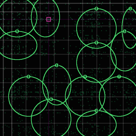 encircled drift panel for aa674a4be