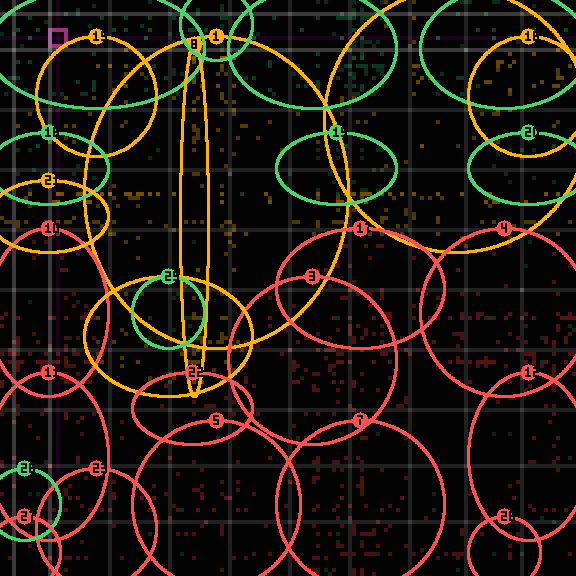 encircled drift panel for aae00dc19