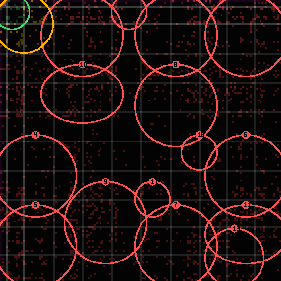 encircled drift panel for ab1795494