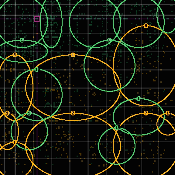 encircled drift panel for ab6804b88