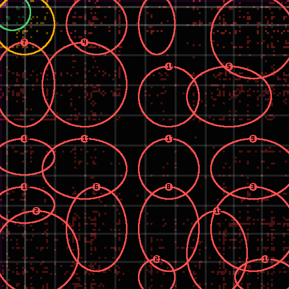 encircled drift panel for abd310df5