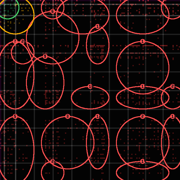 encircled drift panel for abd69f77f