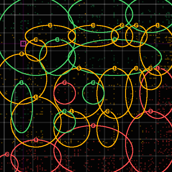 encircled drift panel for ac8dd0b24