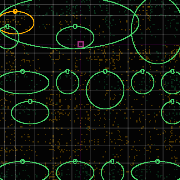 encircled drift panel for ae0faf790