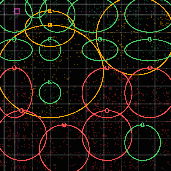 encircled drift panel for ae34f44ad