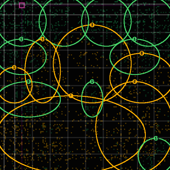encircled drift panel for aed1a8f92