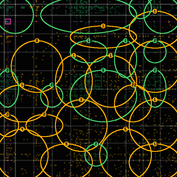 encircled drift panel for aef571f45