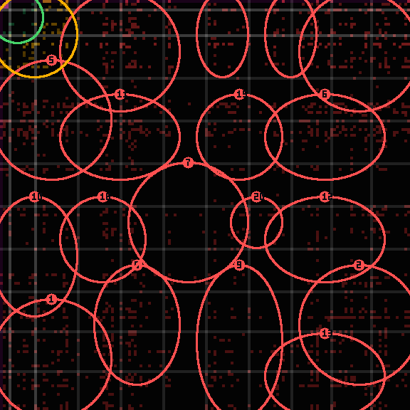 encircled drift panel for af77003fb