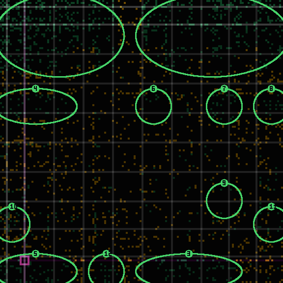 encircled drift panel for aff4f6c29