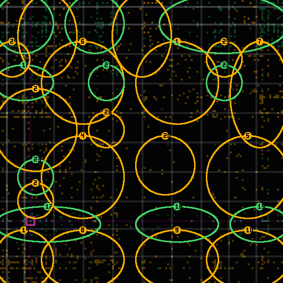 drift receipt b002e2c0e — out of lane, off 23%