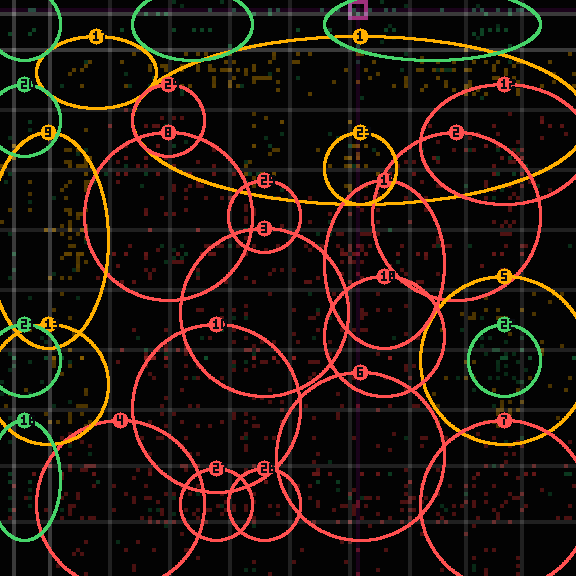 encircled drift panel for b0aa9ec1d