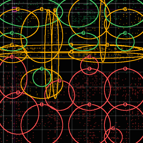 encircled drift panel for b0e148af1