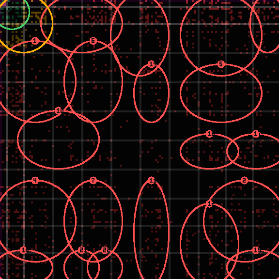 encircled drift panel for b10fdd2e7