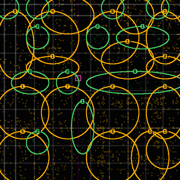 encircled drift panel for b258bd363