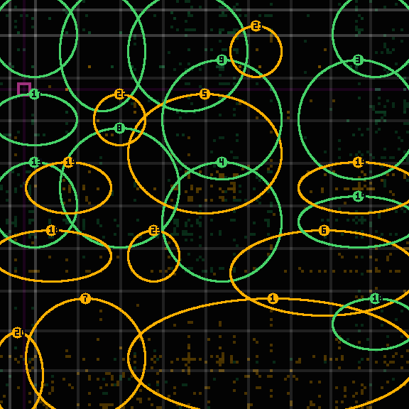 encircled drift panel for b5914b7da