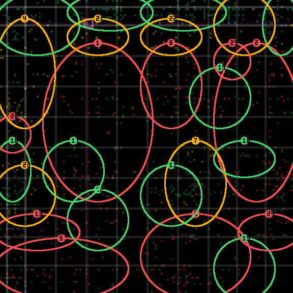 encircled drift panel for b857e0d81