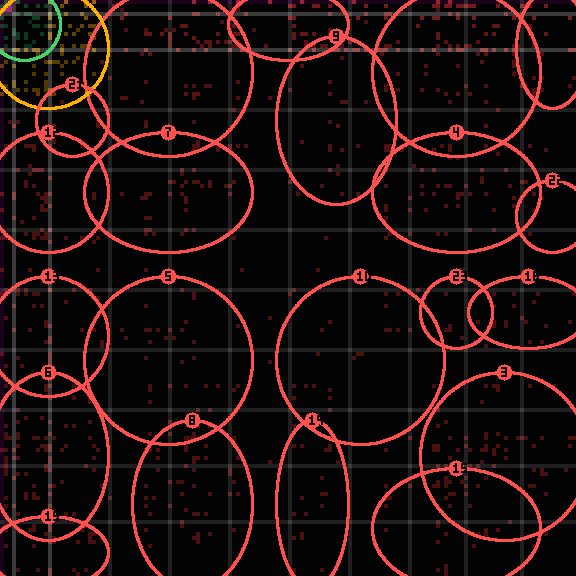 encircled drift panel for ba639ff9d