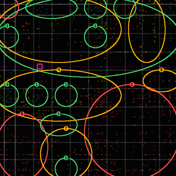 encircled drift panel for ba8ff8b04