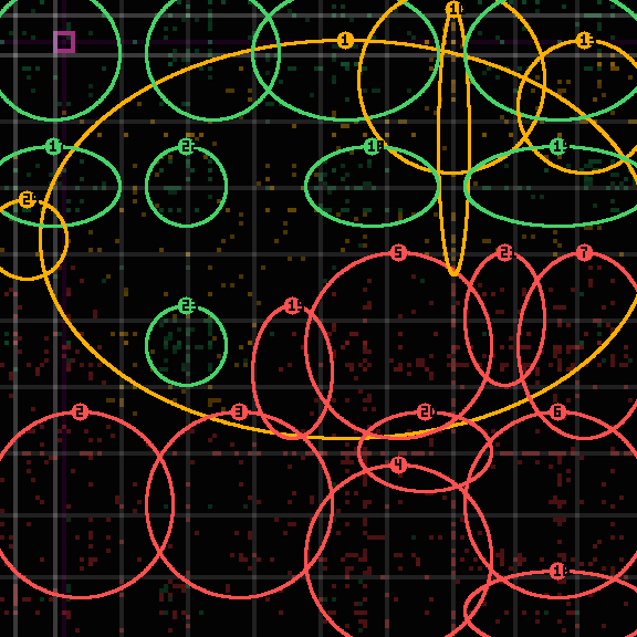 encircled drift panel for bad2348d4
