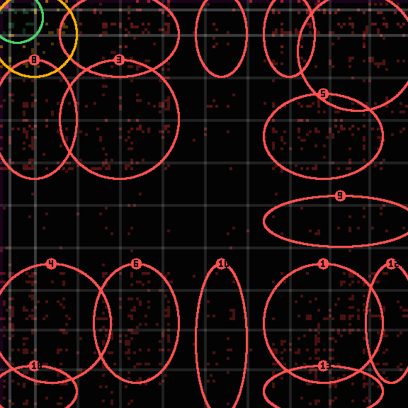 encircled drift panel for bb88359b3
