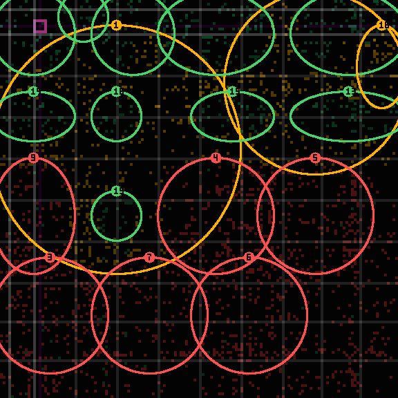 encircled drift panel for bbe2d90ea