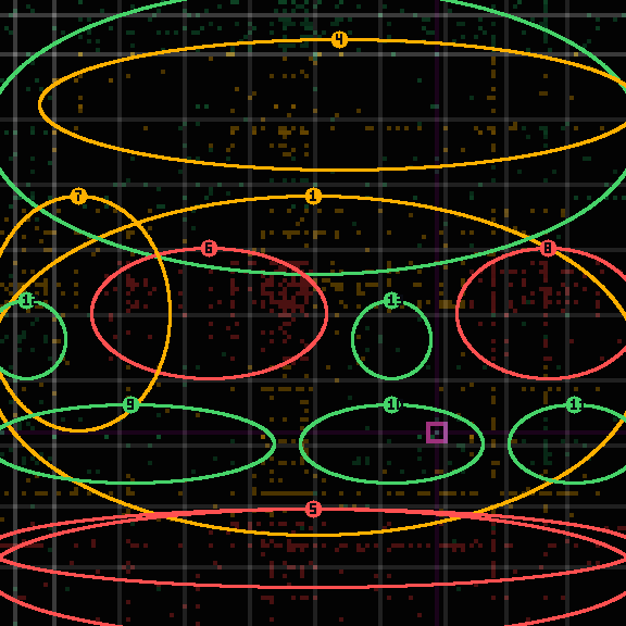 encircled drift panel for bbf98e127