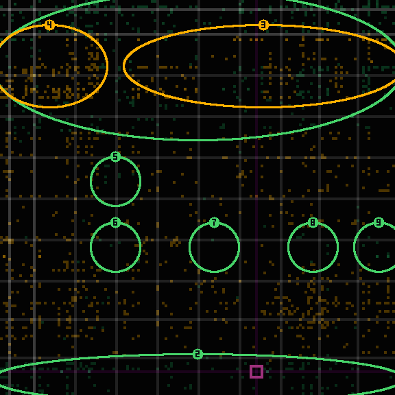encircled drift panel for bcad8d52c