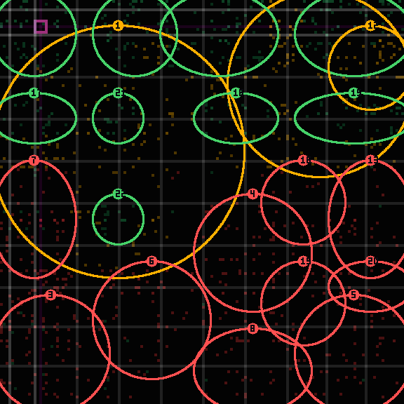 encircled drift panel for bcc8a3613