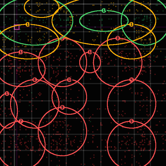 encircled drift panel for bf323b8ca