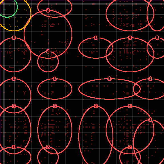 encircled drift panel for bf5fd073f