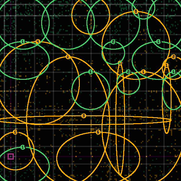 encircled drift panel for bf80f3a6a