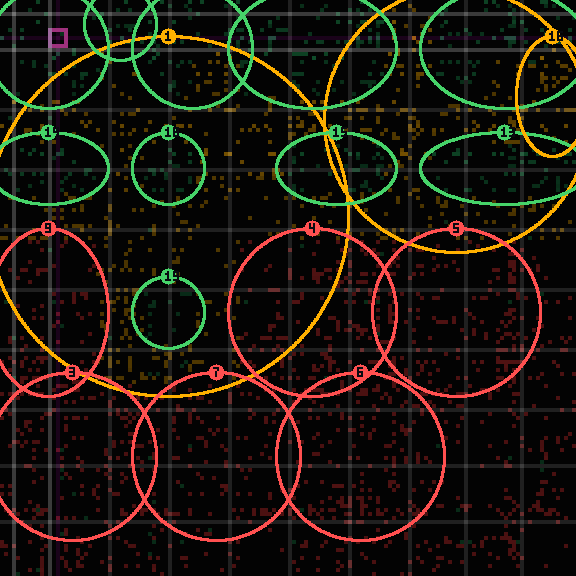 encircled drift panel for bfc16462e