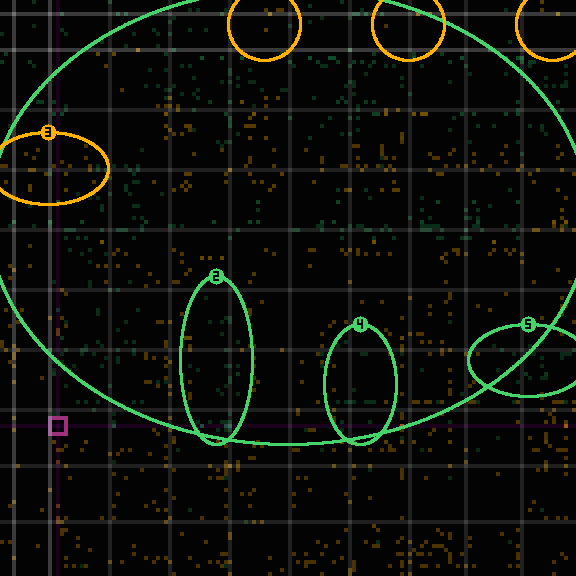 drift receipt bfc64773d9 — out of lane, off 16%