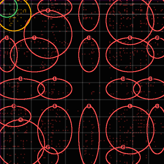 encircled drift panel for c017d1954