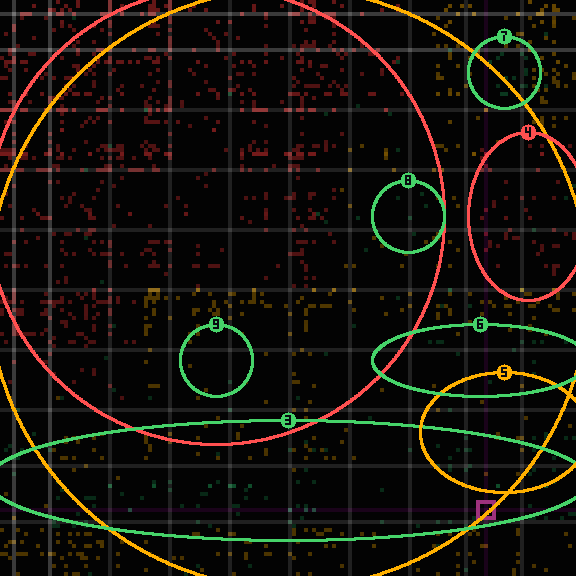 encircled drift panel for c37993278