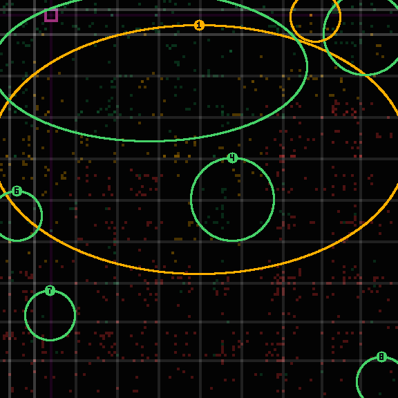encircled drift panel for c4d23cb84