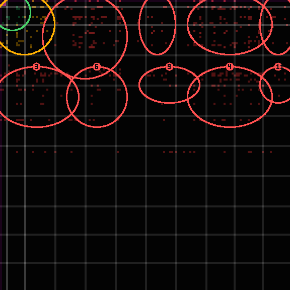 encircled drift panel for c58d7a446