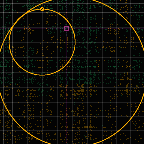 encircled drift panel for c63cdbf43