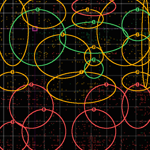 encircled drift panel for c63dad336