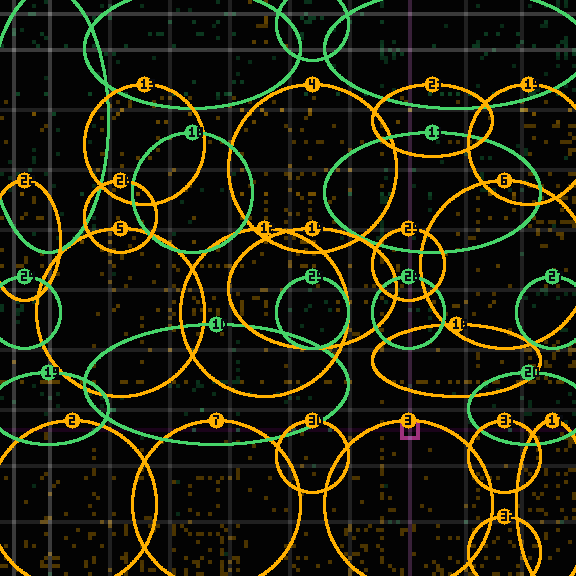 encircled drift panel for c693bcbfc