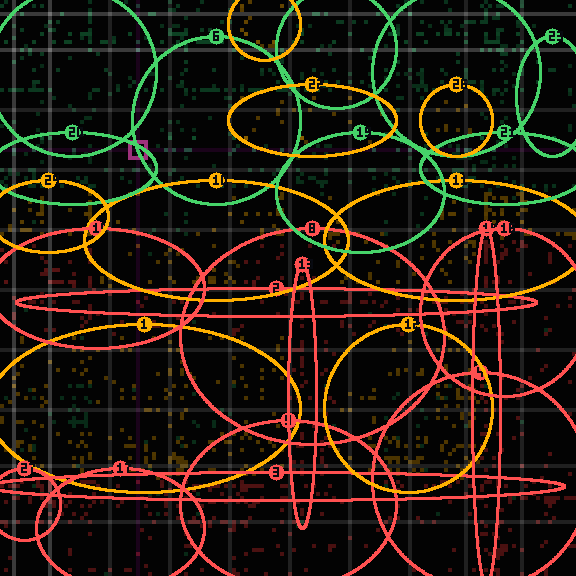 encircled drift panel for c86eb1d0d