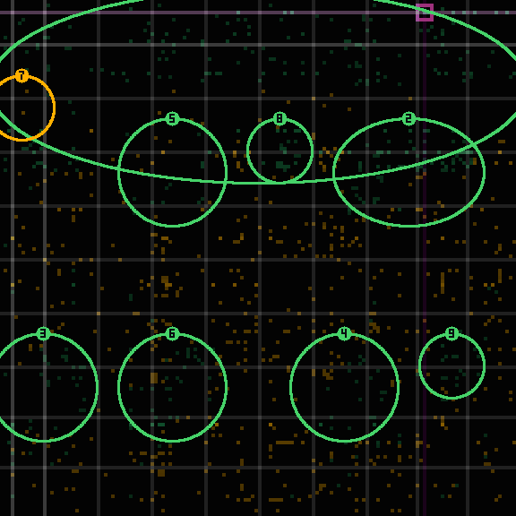 encircled drift panel for c89f1cba2