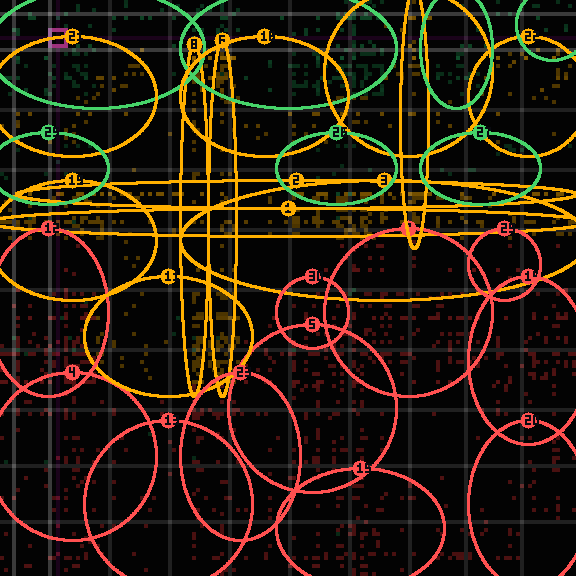 encircled drift panel for c9d366d02