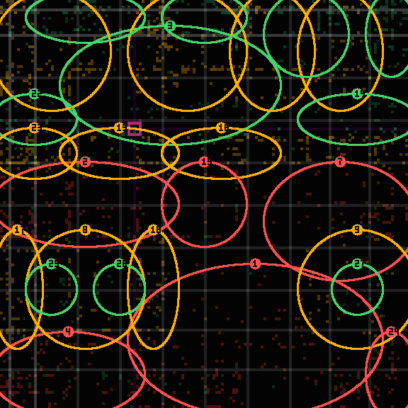 encircled drift panel for ca080e81c