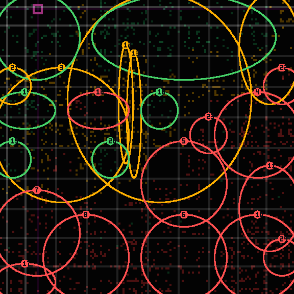 encircled drift panel for ca1f0e5ec