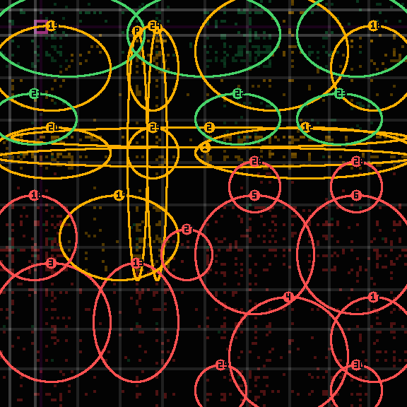 encircled drift panel for cacbef85b