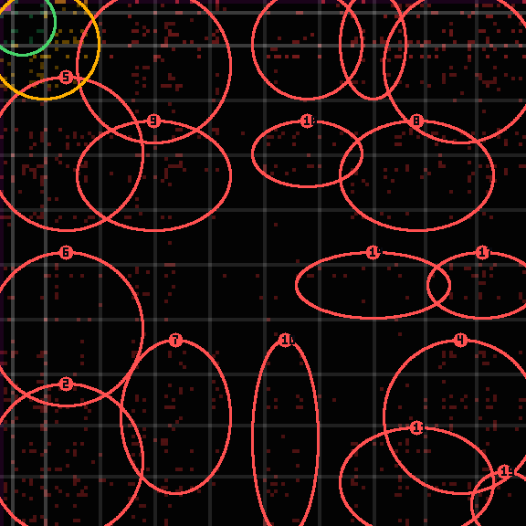 encircled drift panel for caff01d4d
